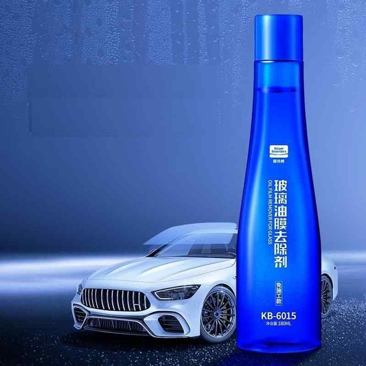 Car Glass Oil Film Remover - Cheap bazar