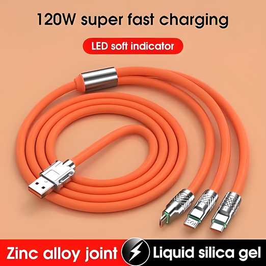 4 In 1 Super Charger - Cheap bazar