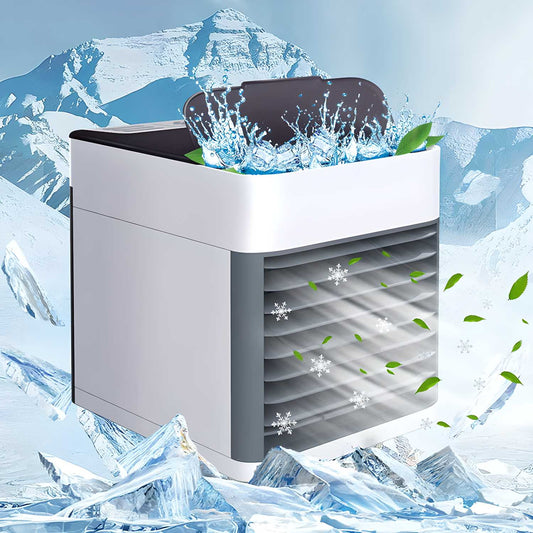 Humidifier Purifier Mini Cooler - Cheap bazar