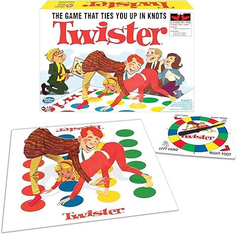 Winning Moves Classic Twister - Cheap bazar