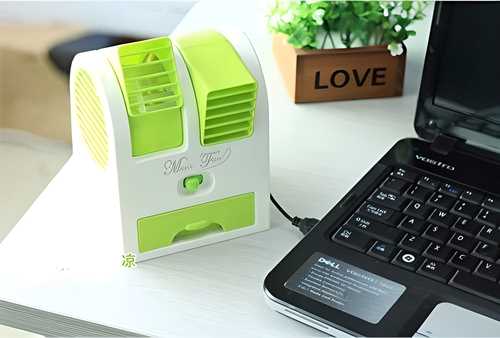 Portable USB Mini & Nano Cooler(assorted Colour) - Cheap bazar