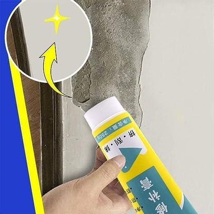 Wall Mending Agent Waterproof Wall Crack Filler Repair Cream - Cheap bazar