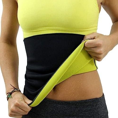 Deemark Fat Burner Hot Shaper Slim Belt - Cheap bazar