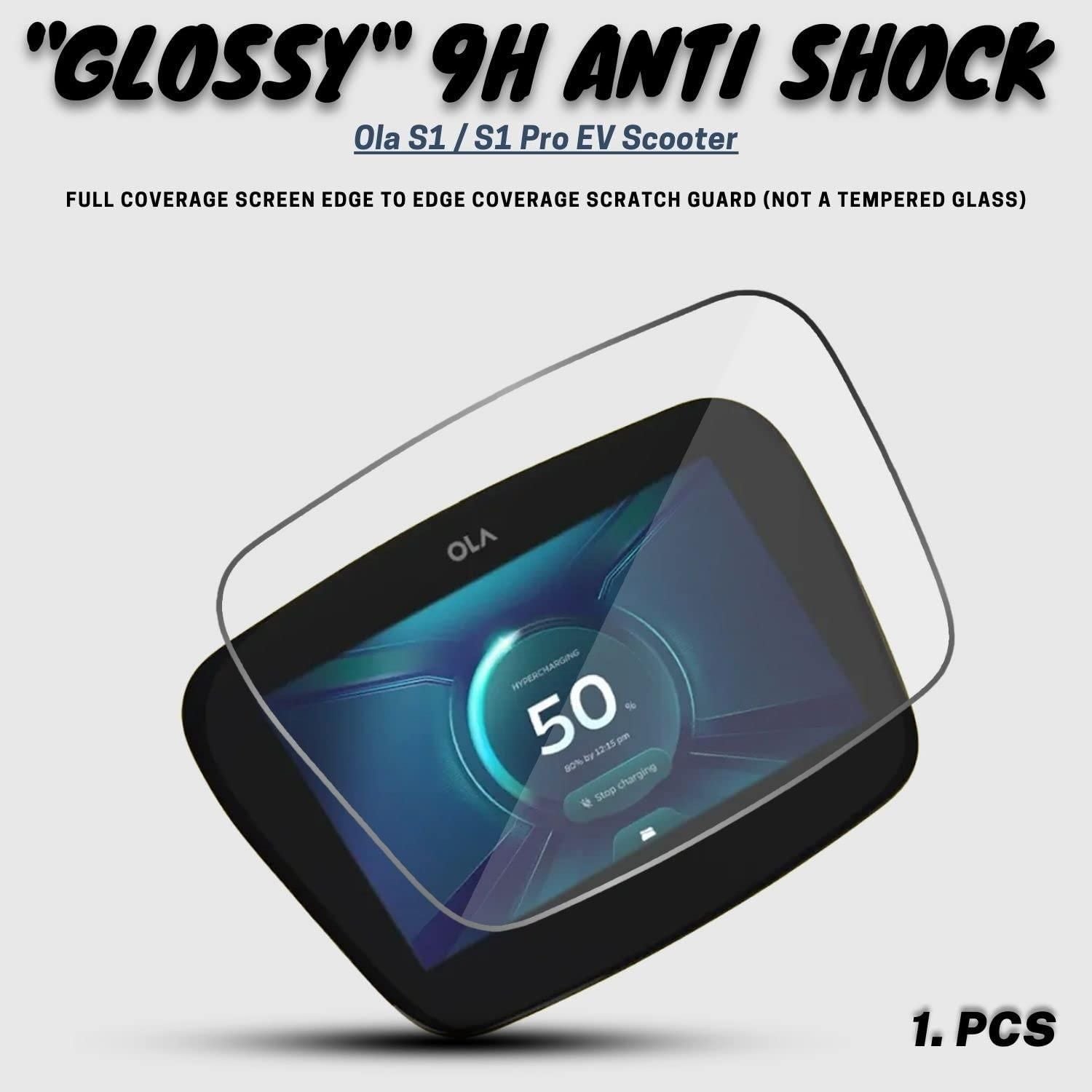 Ola S1 / S1 Pro Touch Screen Protector - Cheap bazar