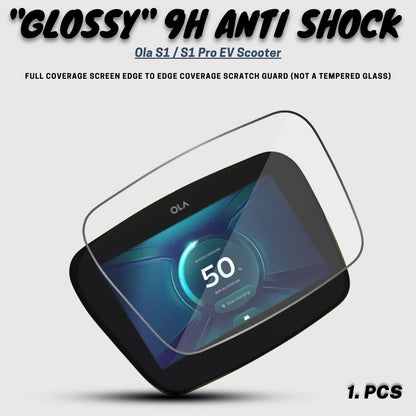 Ola S1 / S1 Pro Touch Screen Protector - Cheap bazar