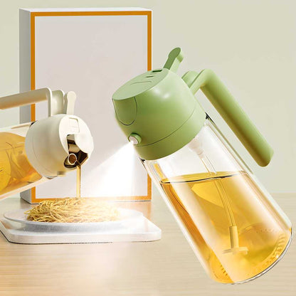 500ml Portable Sprayer Oil Dispenser - Cheap bazar