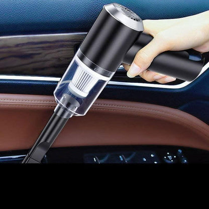 Portable Air Duster Wireless Vacuum Cleaner - Cheap bazar