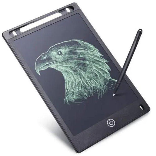 Multicolor Plain LCD Writing Screen Tablet Drawing Board for Kids - Cheap bazar