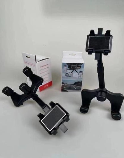 Mirror Mobile Phone Holder for Car - Cheap bazar