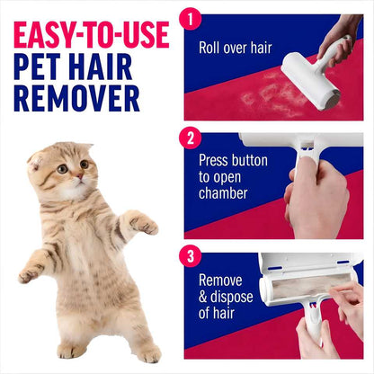 Pet Hair Remover Roller