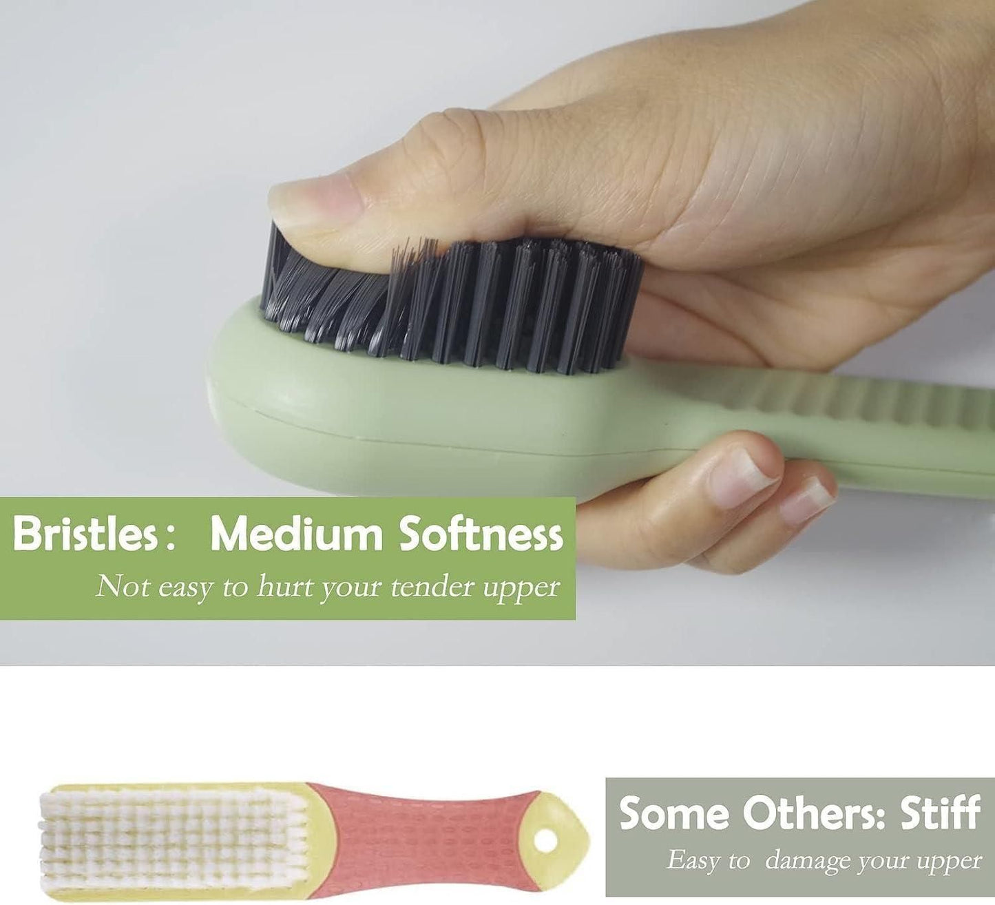 Multifunctional Shoe Polishing Brush - Cheap bazar