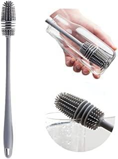 Cleaning Silicone Brush with Long Handle - Cheap bazar