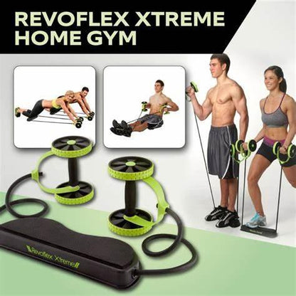 Home Gym Full Body Workout Plastic revoflex Xtreme - Cheap bazar