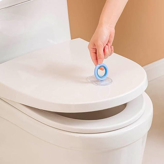 Toilet Seat Lifter Handle to Avoid Self Touching - Cheap bazar