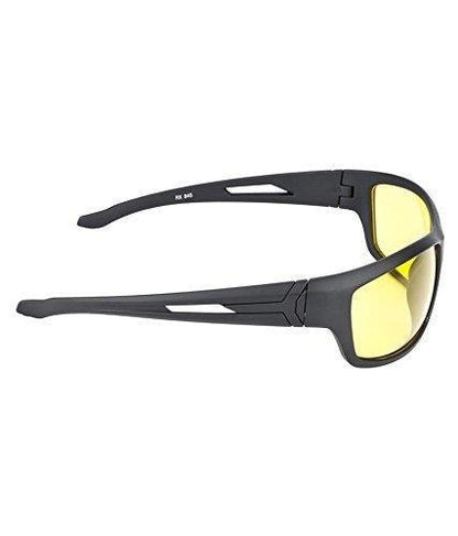 Dervin Yellow Day and Night Sunglasses (Yellow)