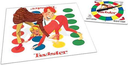 Winning Moves Classic Twister - Cheap bazar