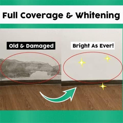 Wall Mending Agent Waterproof Wall Crack Filler Repair Cream - Cheap bazar