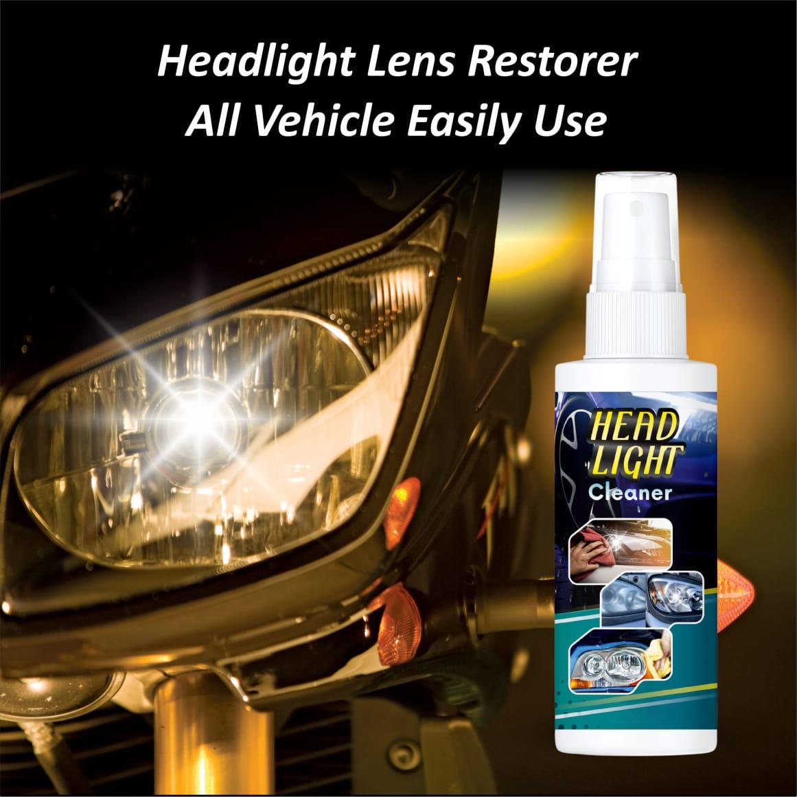 Head Light Cleaner - Cheap bazar