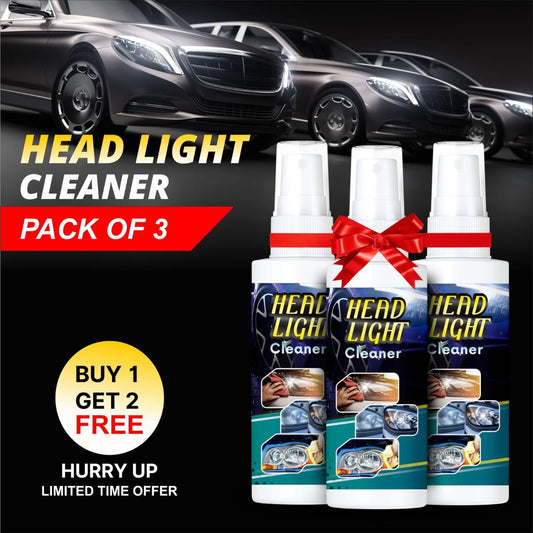 Head Light Cleaner - Cheap bazar