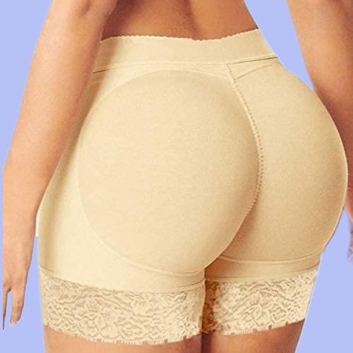 Waist Seamless Padded Butt Lifter Panties - Cheap bazar