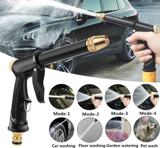 Portable High-pressure Water Spray Nozzle - Cheap bazar