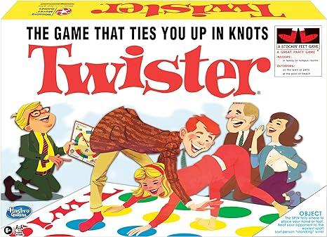 Winning Moves Classic Twister - Cheap bazar