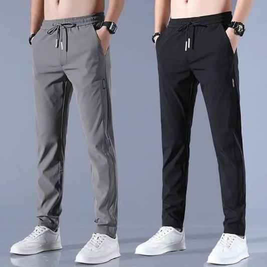 Combo of Men's NS Lycra Track Pants - Cheap bazar