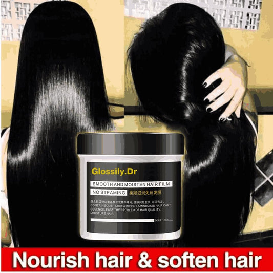 Professional Cream Hair Mask for Smoothens Hair 200 gm - Cheap bazar