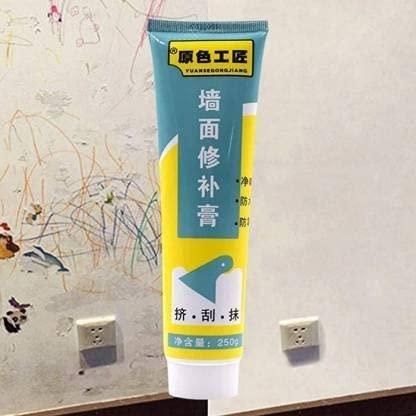 Wall Mending Agent Waterproof Wall Crack Filler Repair Cream - Cheap bazar