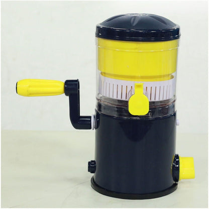 Rapid Manual Hand Juicer Squeezer Machine