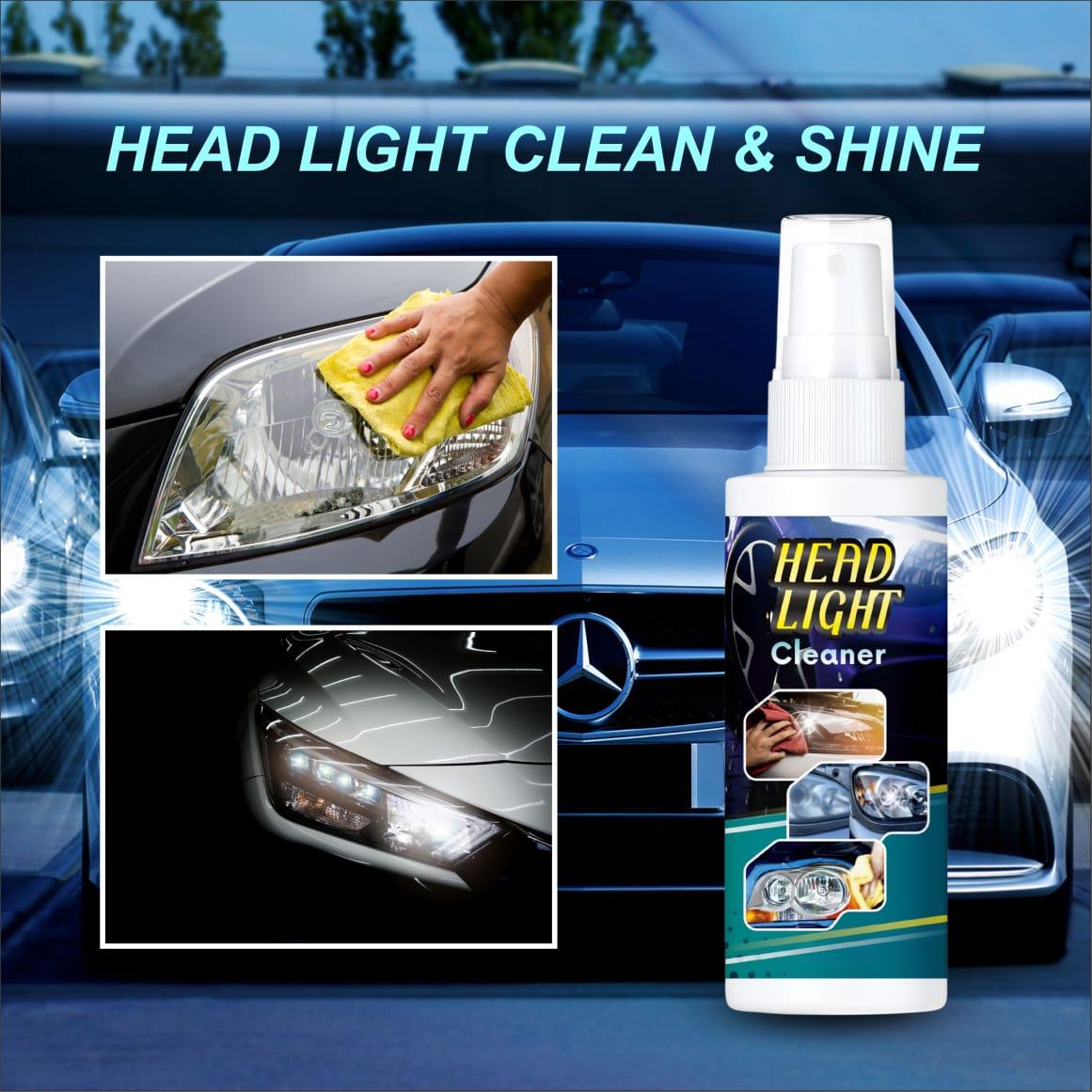 Head Light Cleaner - Cheap bazar