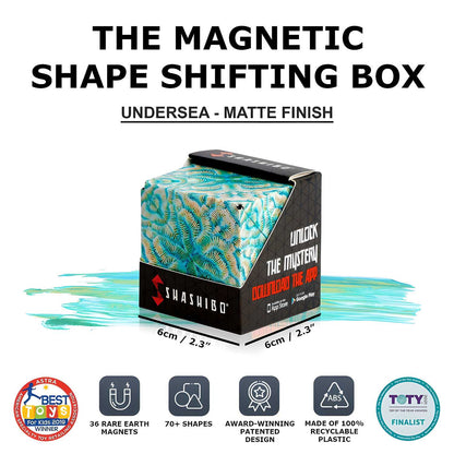 Magnetic Shape Shifting Box - Cheap bazar