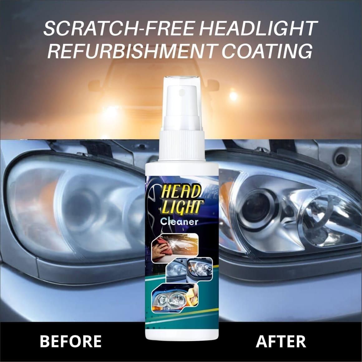 Head Light Cleaner - Cheap bazar