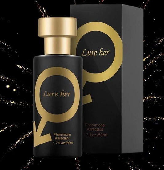 Lure Him Perfume With Pheromones Spray 50ml - Cheap bazar