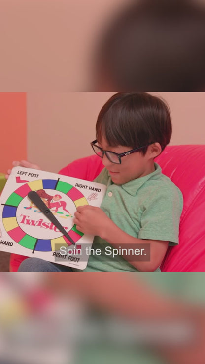 Winning Moves Classic Twister